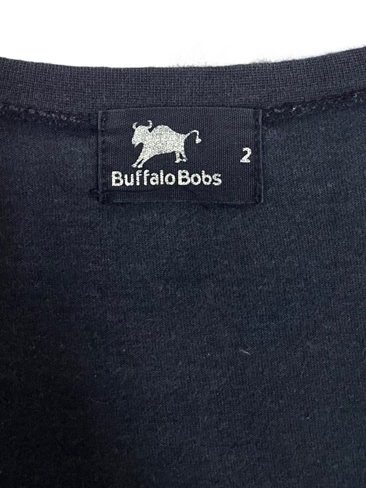 BUFFALO BOBS × Nude Vintage Buffalo Bobs Nude love Rock Imprint Hysteric Style Size US M / EU 48-50 / 2 - 4 Thumbnail