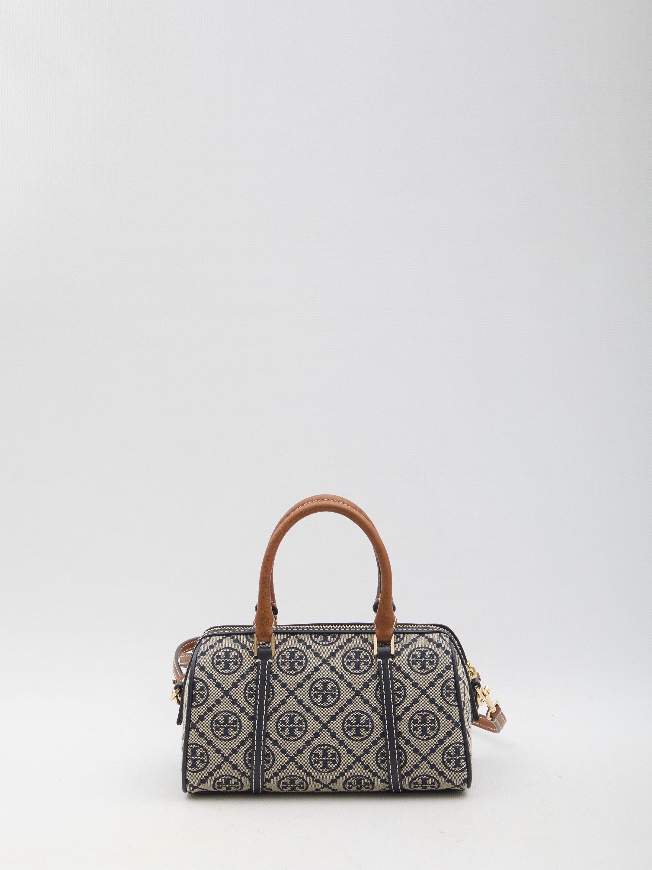 Tory Burch T Monogram jacquard mini bag QT - USA Duties Paid