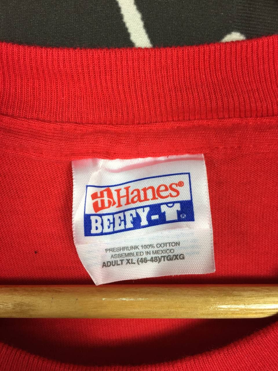 Hanes × Vintage Vtg Y2K The Biscotti Hotties Relay 4 Life Just Dunk It! Tee Size US XL / EU 56 / 4 - 8 Thumbnail