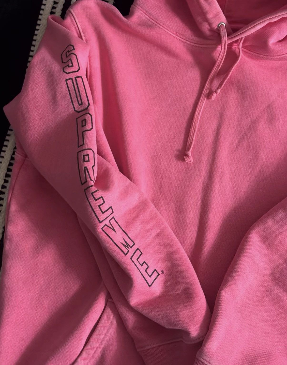 Supreme Supreme Hoodie K21 Size US M / EU 48-50 / 2 - 2 Thumbnail