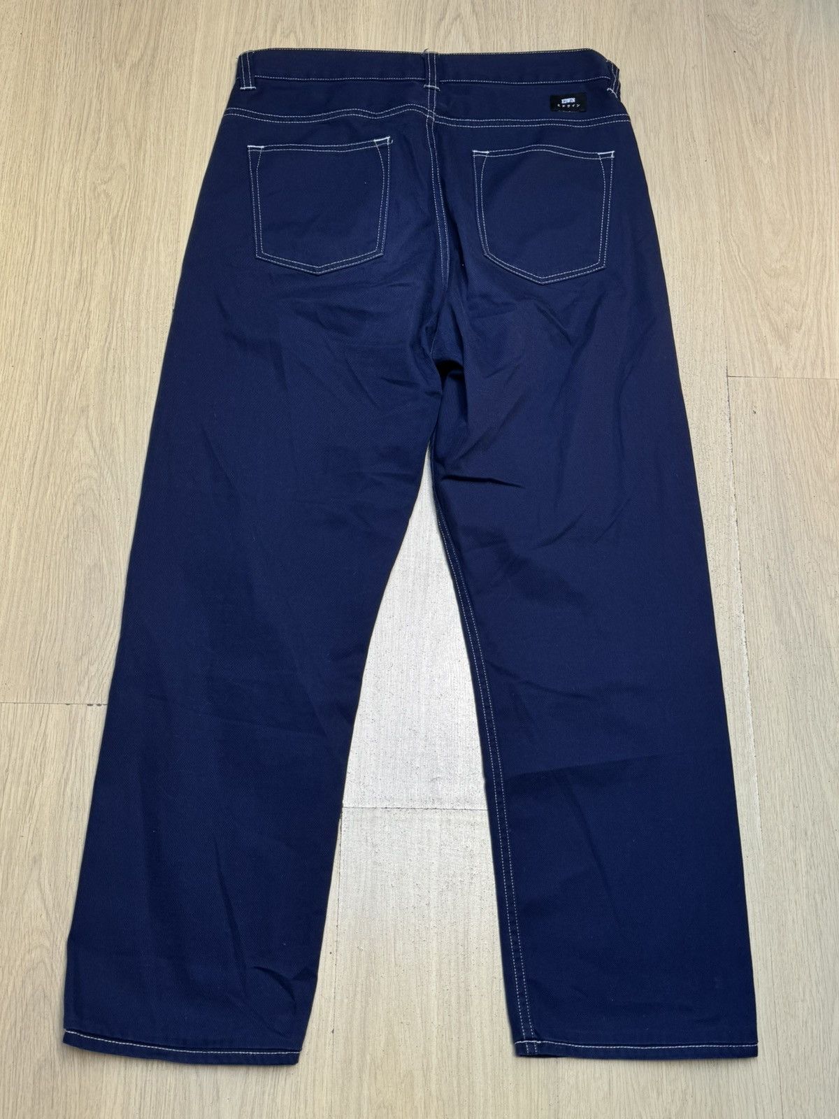 Edwin Edwin London Slim Japan Tokyo y2k opium grange jeans denim M 