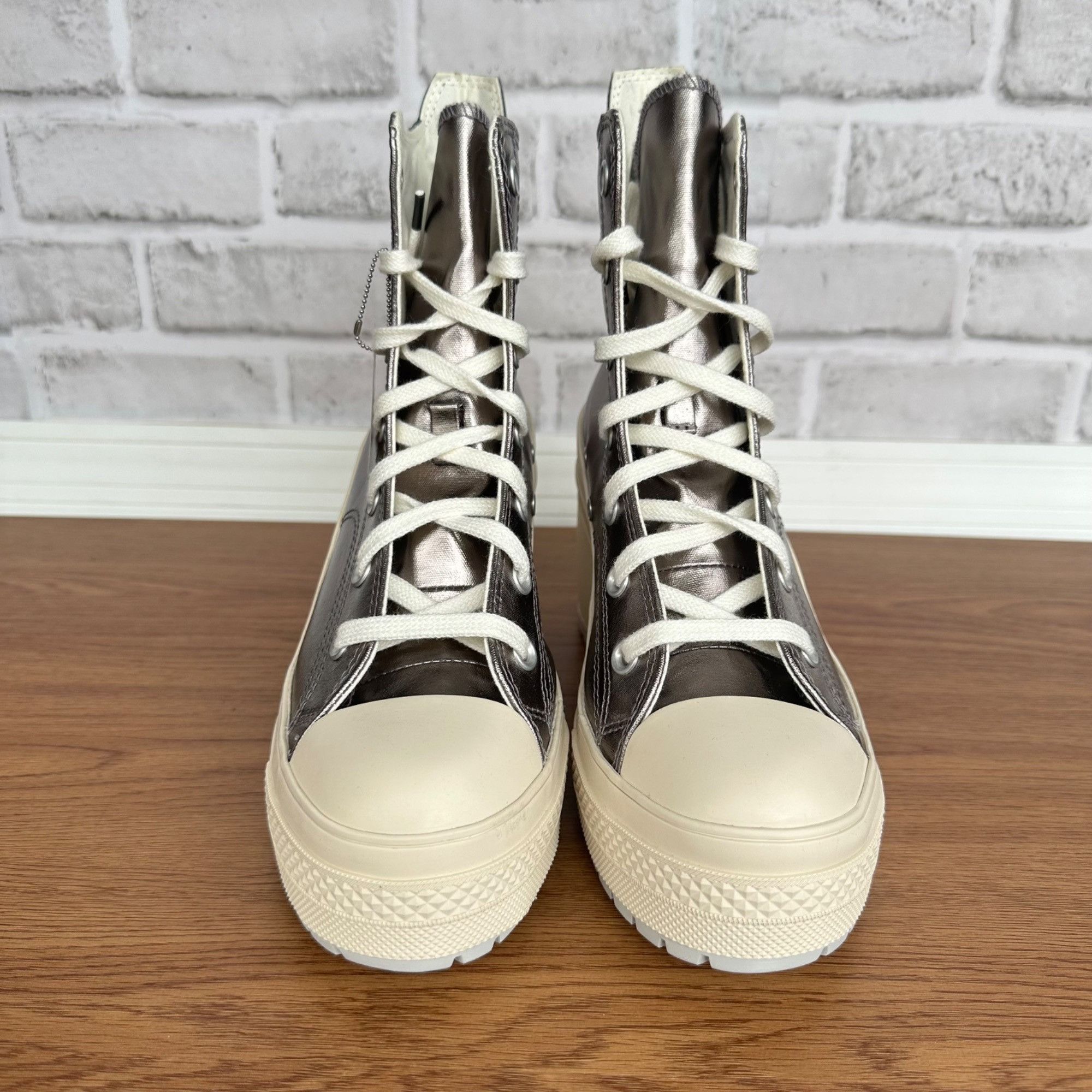 Converse ⭐Converse Chuck 70 De Luxe Heel 5.5 Mens Shoes Sneakers Meta Size US 5.5 / IT 35.5 - 4 Thumbnail