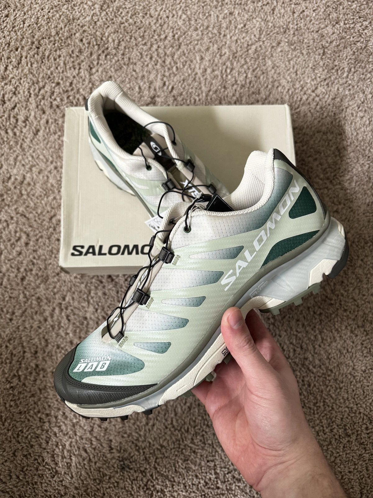 Salomon x Notre XT-4 OG