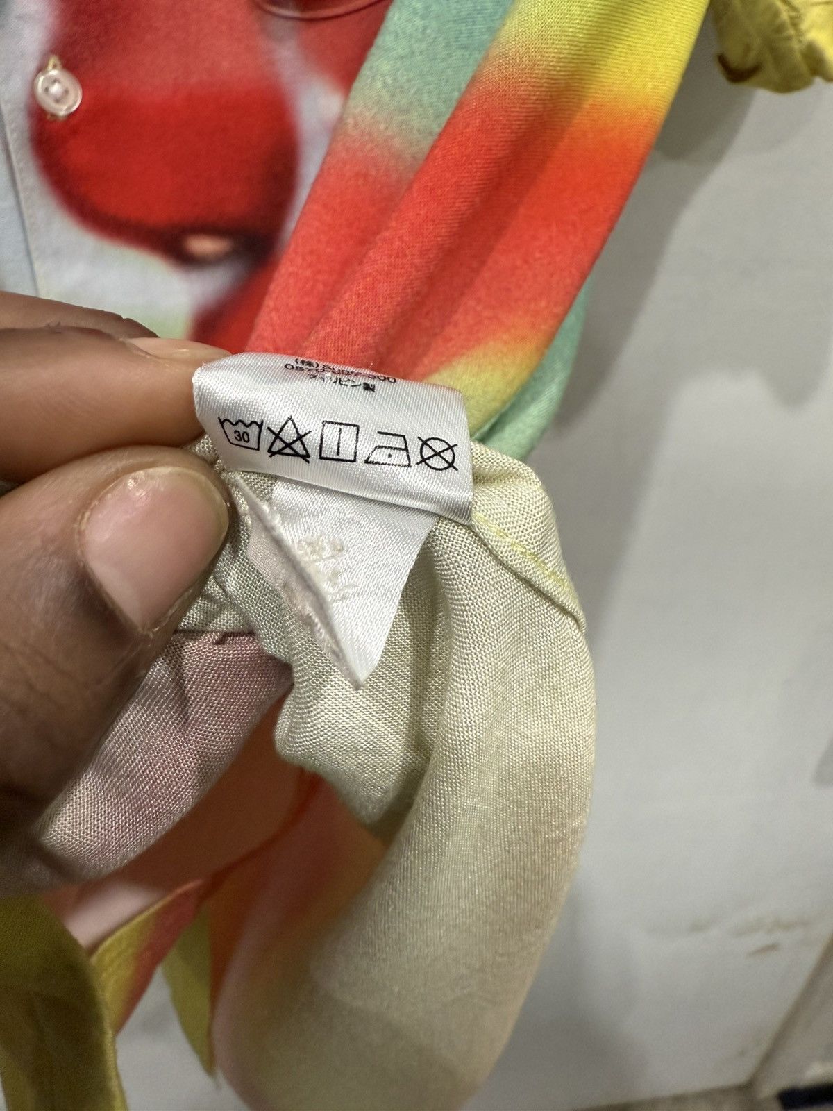 Supreme Supreme “Blow Back” Rayon Shirt Size US S / EU 44-46 / 1 - 13 Thumbnail