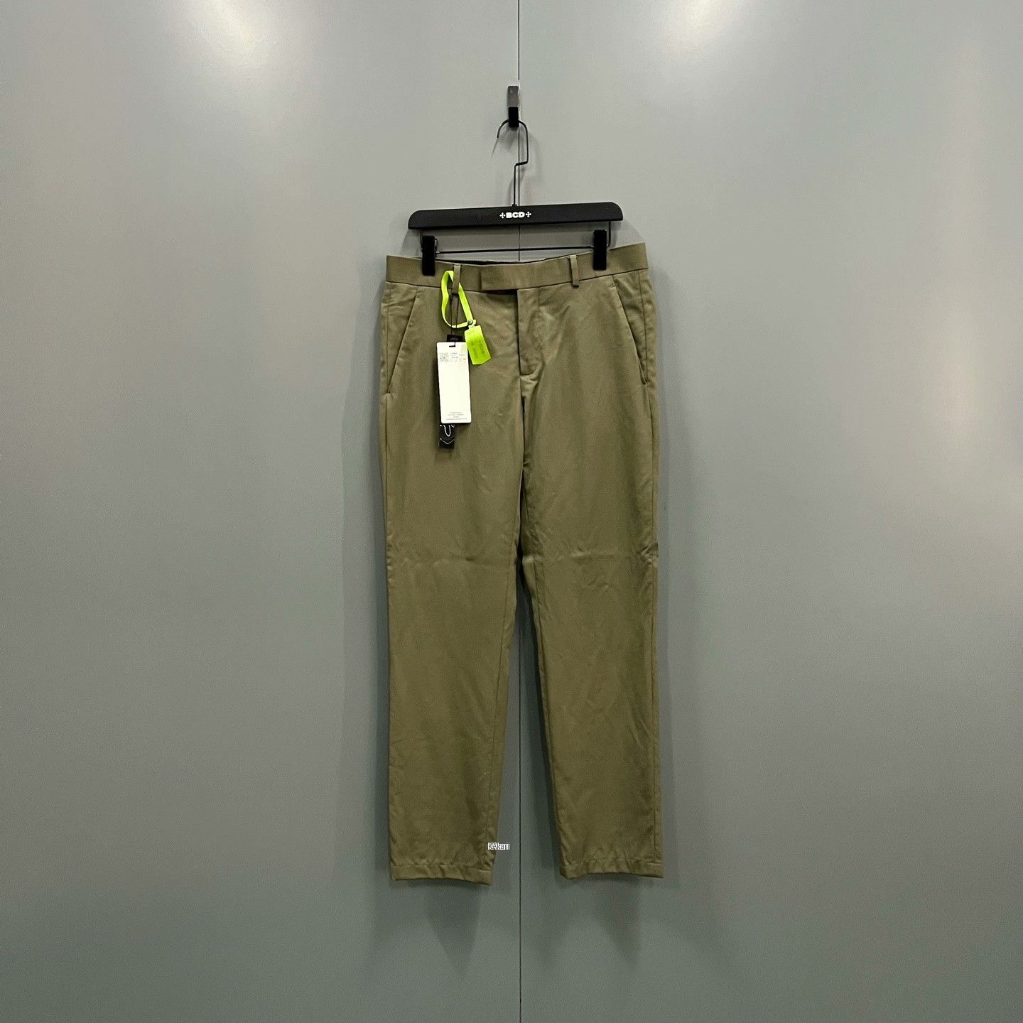 Dior Dior Military Green Casual Trousers Size US 32 / EU 48 - 1 Thumbnail