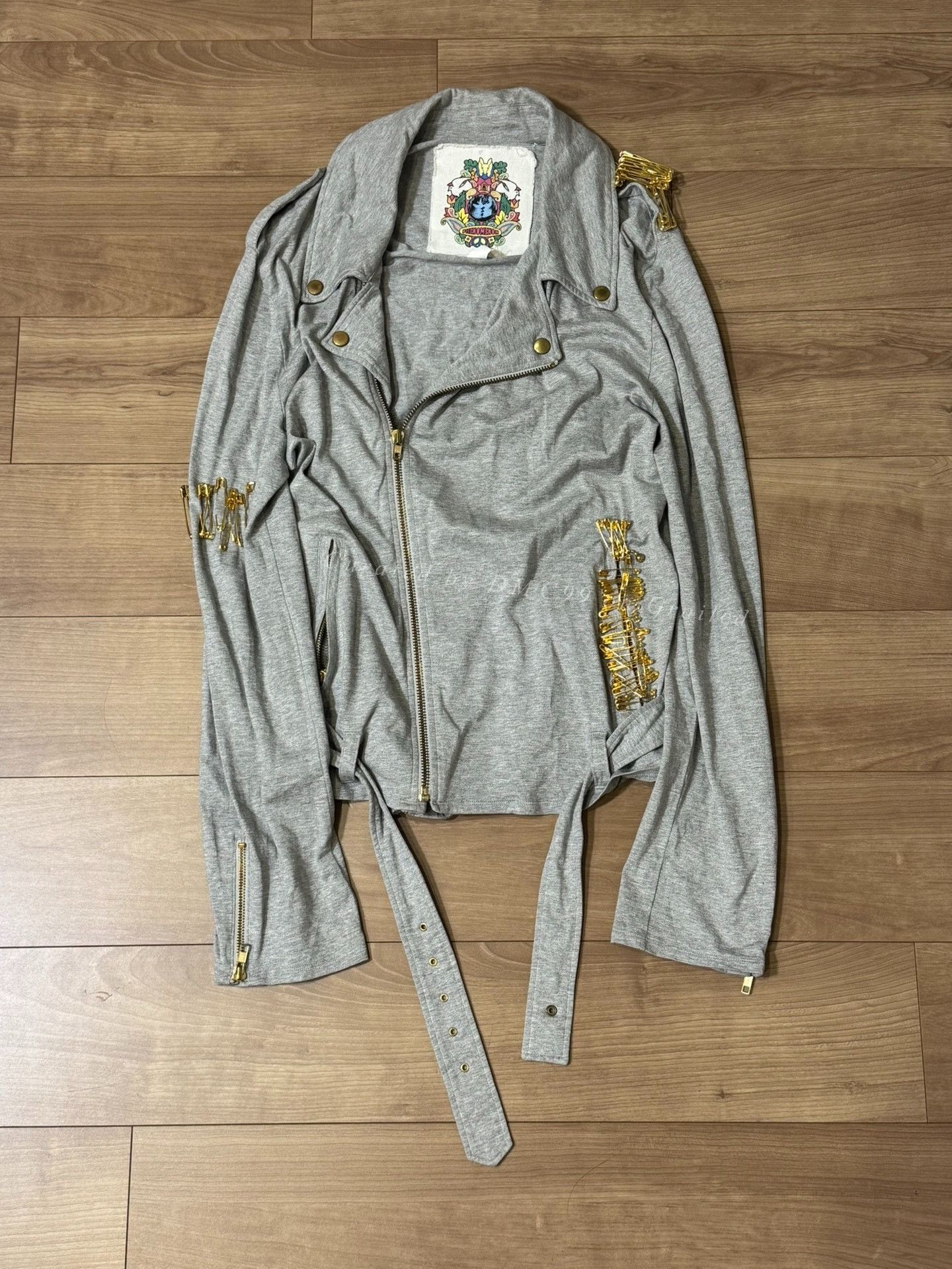 PHENOMENON Phenomenon Pin Knight Jacket Size US L / EU 52-54 / 3 - 1 Thumbnail