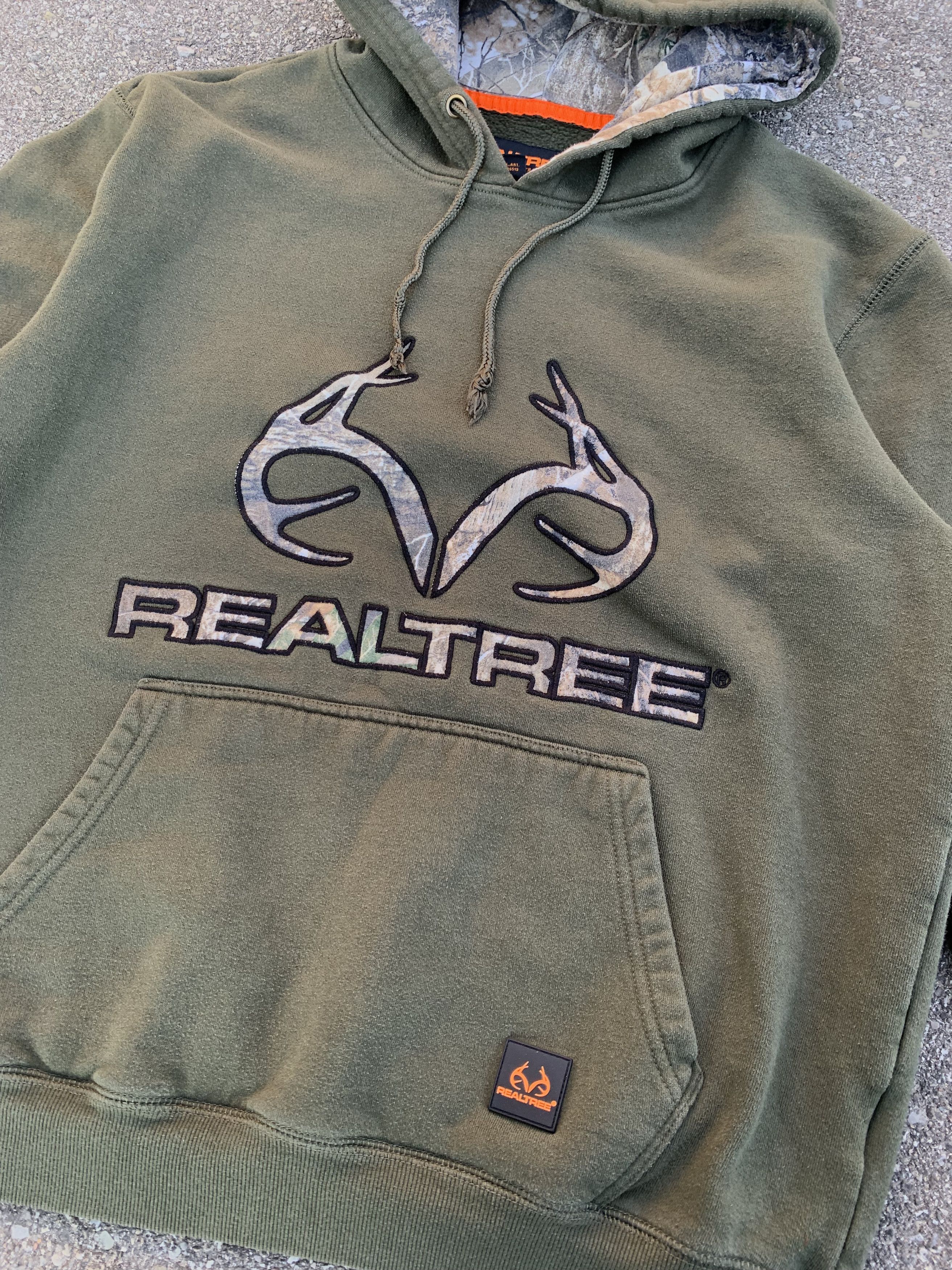 Realtree RealTree Camo Hoodie Size US L / EU 52-54 / 3 - 2 Thumbnail