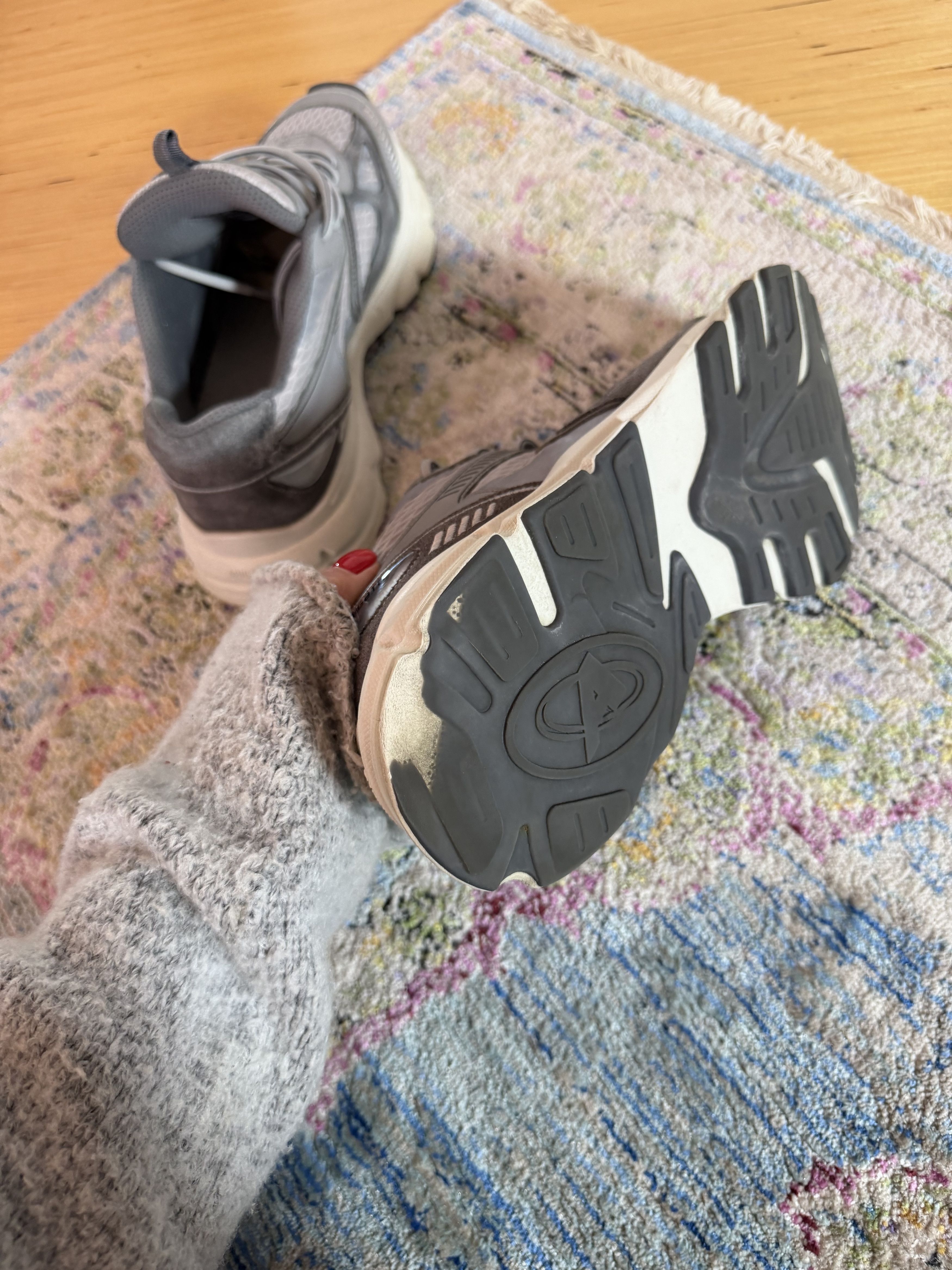 Axel Arigato Axel Arigato Marathon Runner Sneakers Size US 11 / EU 44 - 14 Thumbnail