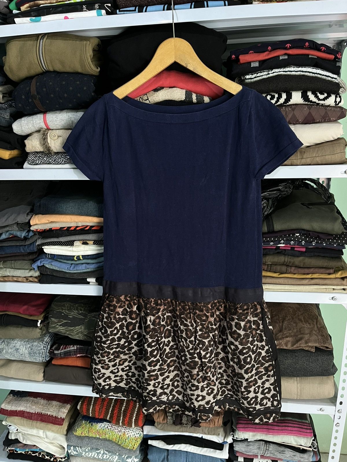 Sacai SACAI Midi Dressed Size M / US 6-8 / IT 42-44 - 2 Thumbnail