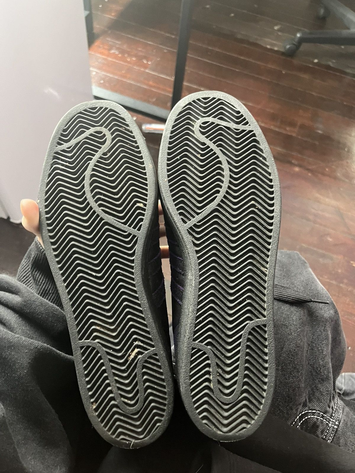 Adidas Kader adidas pro model Size US 9.5 / EU 42-43 - 6 Thumbnail