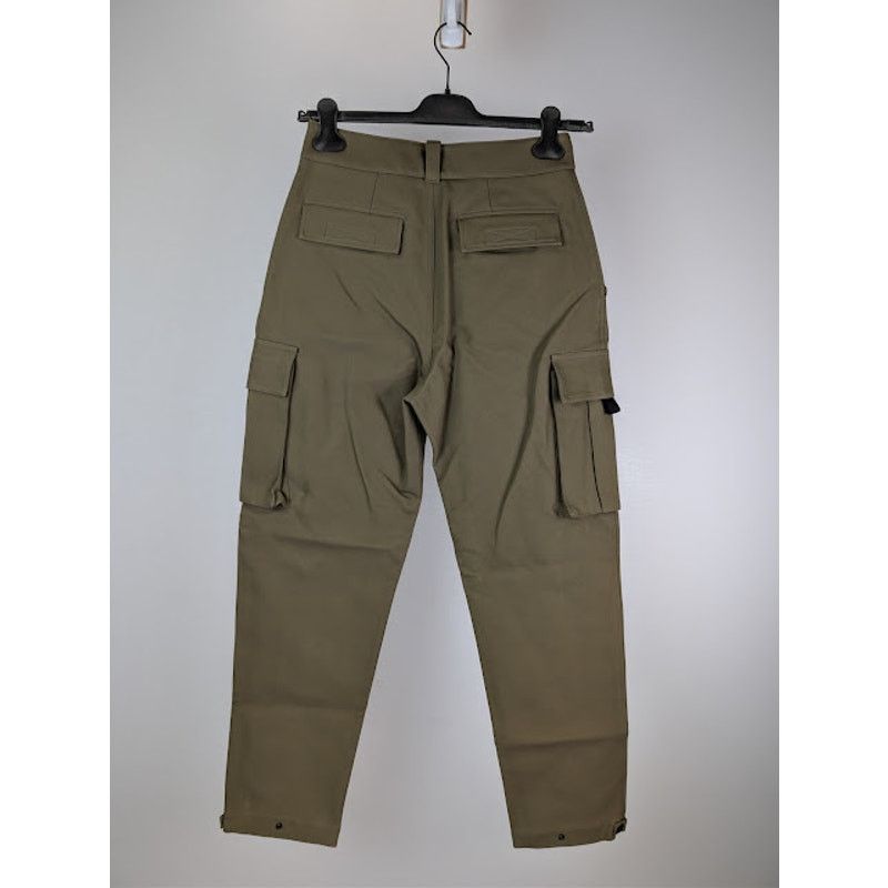 Dior o1rshd1 Jack Cargo Pants in Khaki Size US 44 / EU 60 - 11 Thumbnail