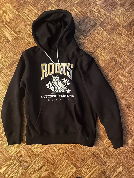 Ovo x roots hoodie online