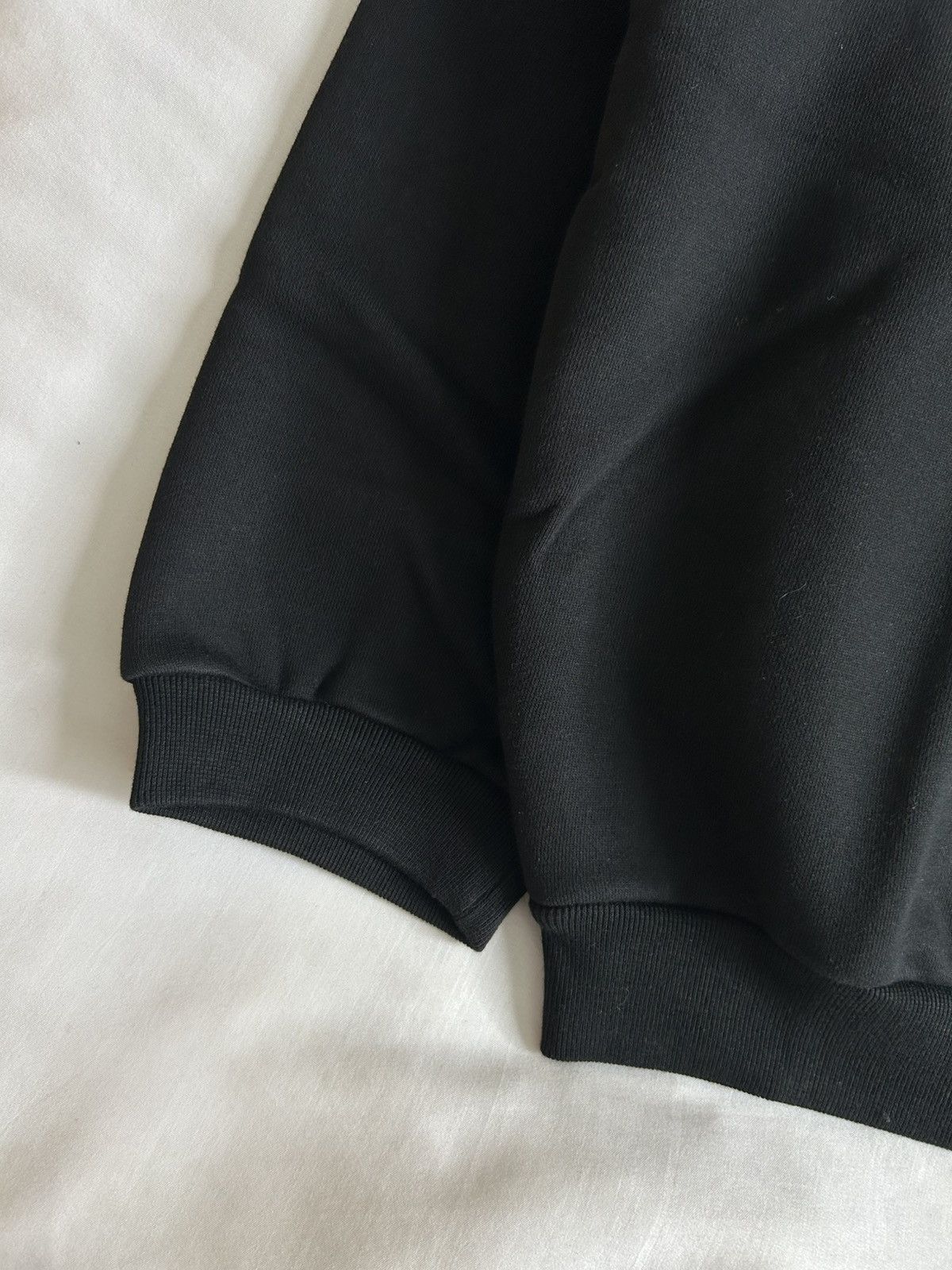 Fear of God Fear of God Essentials State Sweatshirt FOG Hoodie Size US L / EU 52-54 / 3 - 4 Thumbnail