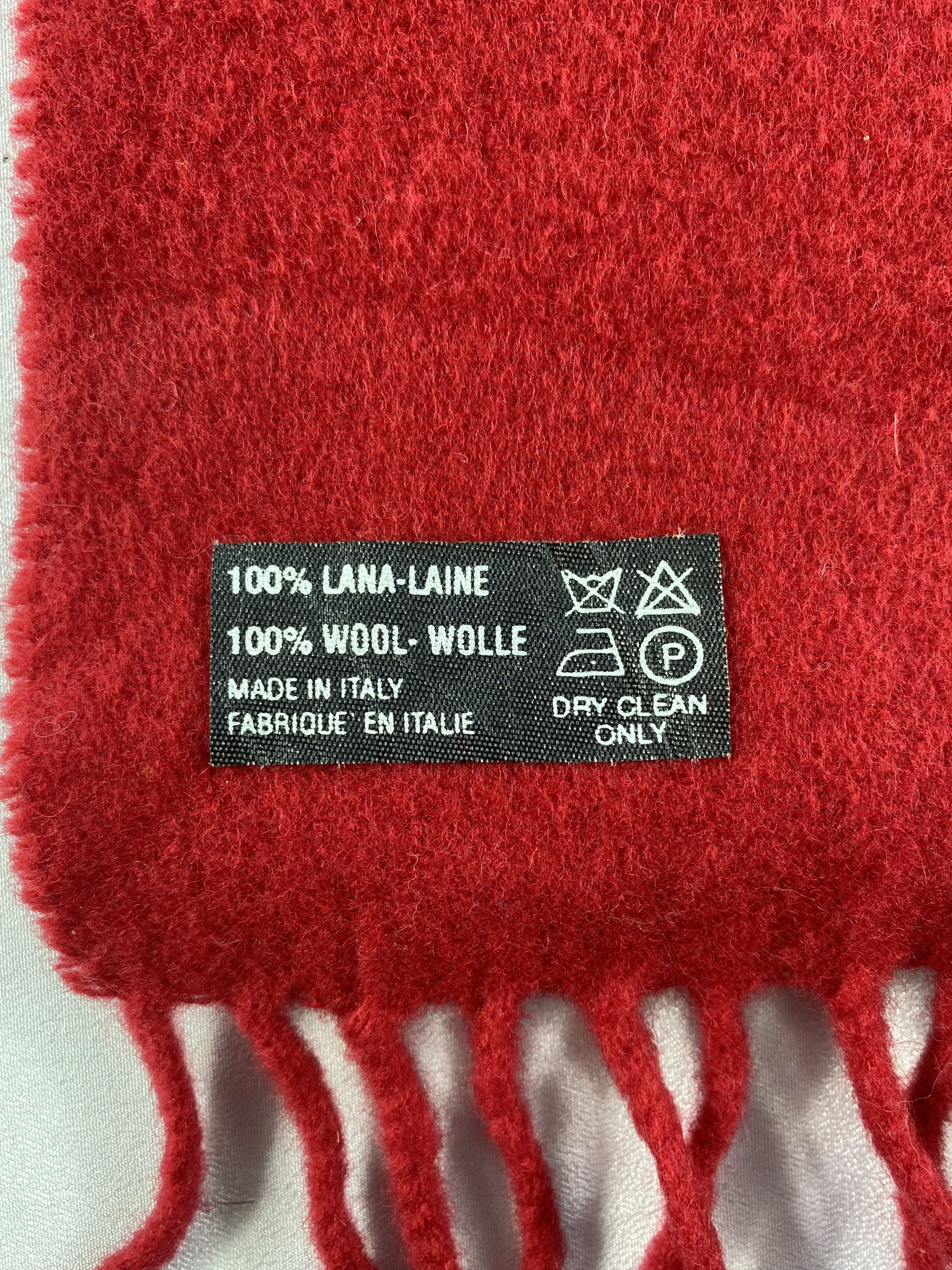 agnes b. Agnes B. Scarf / Muffler / Neckwear - WW372 Size ONE SIZE - 5 Thumbnail