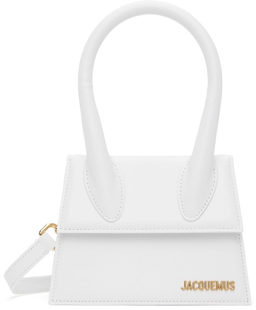 Jacquemus Jacquemus Le Chiquito Moyen Leather Size ONE SIZE - 1 Thumbnail