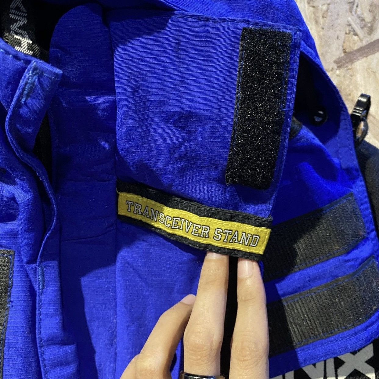 Phenix × Vintage Vintage Ski Jacket M by Phenix Cordura Gear Snow Rare Size US M / EU 48-50 / 2 - 10 Thumbnail