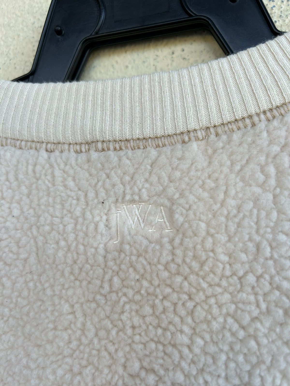 JW Anderson × Uniqlo JW Anderson x Uniqlo Sherpa Fleece Size US L / EU 52-54 / 3 - 6 Thumbnail