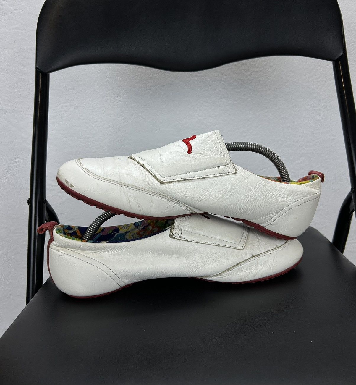 Evisu × Japanese Brand × Vintage Evisu Vintage Sneakers Size 41 EUR Size US 8 / EU 41 - 5 Thumbnail