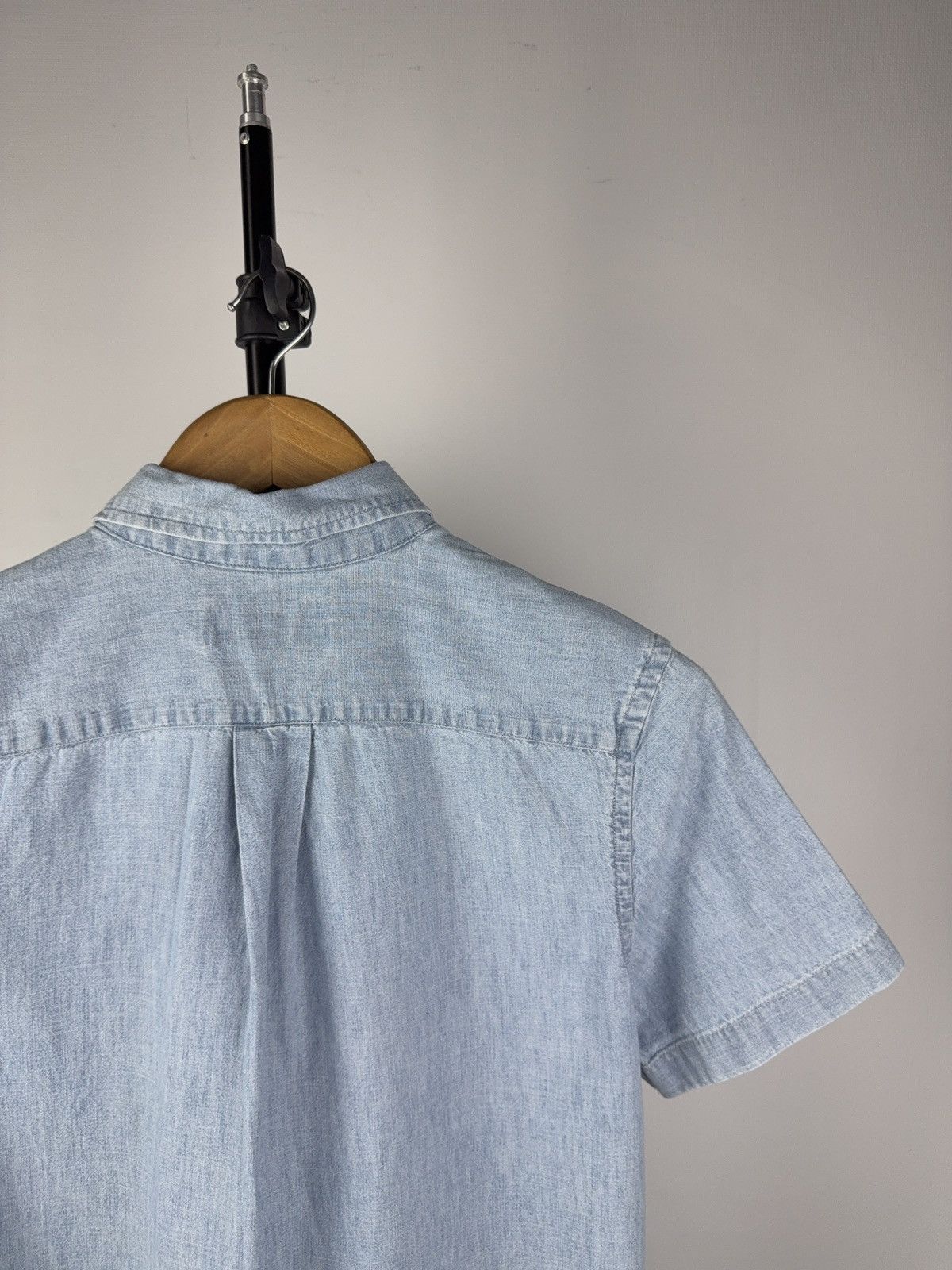 Vintage Vintage Polo Ralph Lauren Button Up Shirt old money style Size S / US 4 / IT 40 - 8 Thumbnail