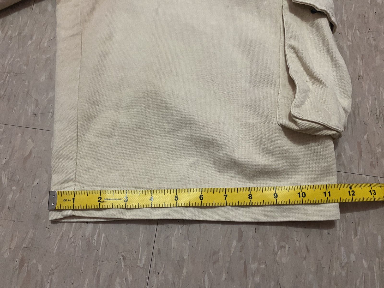 Vans Vintage 90s vans skate baggy cargo short pants Size US 30 / EU 46 - 19 Thumbnail