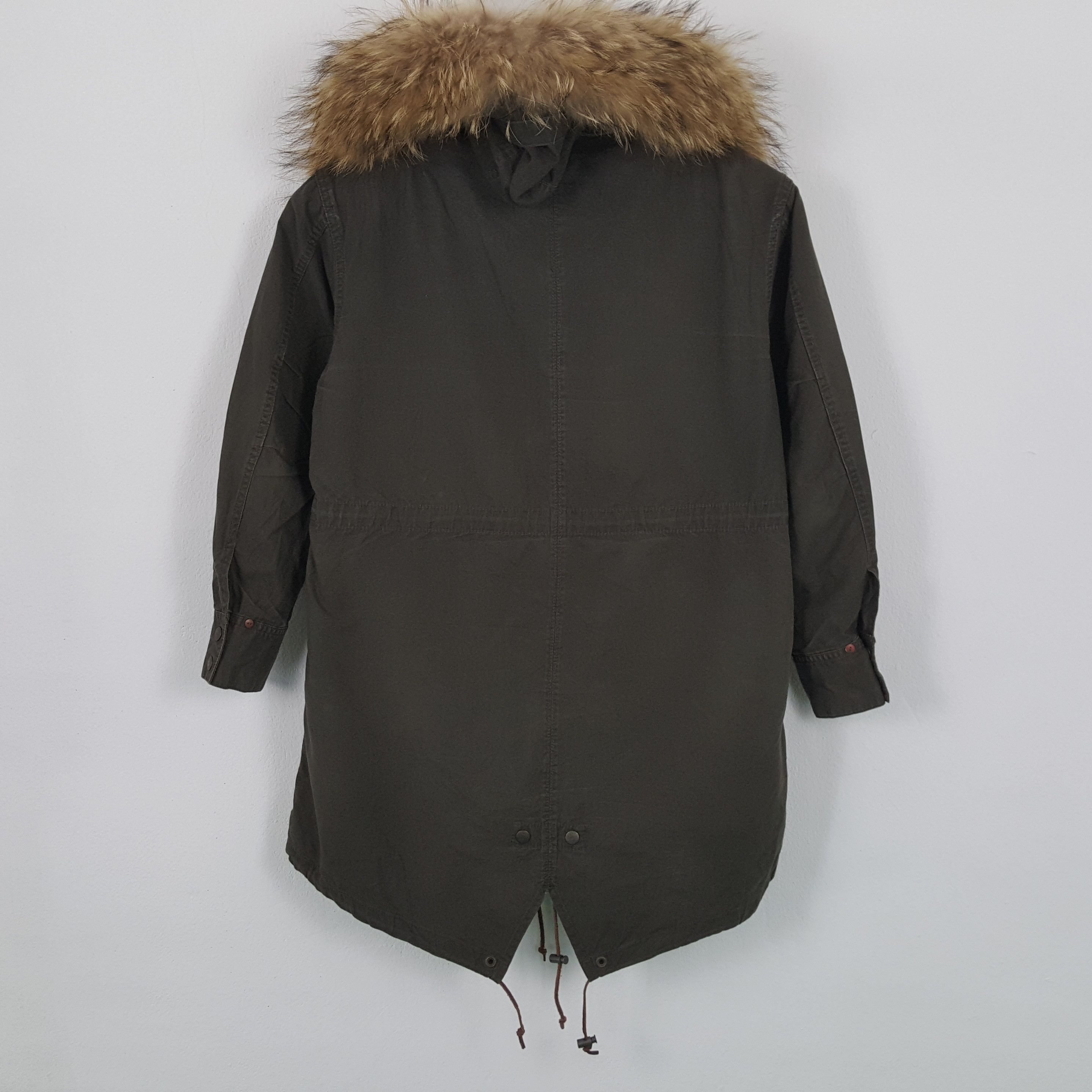 Le Grande Bleu (L.G.B.) × Vintage GOA Fashion Designer Style Jacket dp1 Size US M / EU 48-50 / 2 - 3 Thumbnail