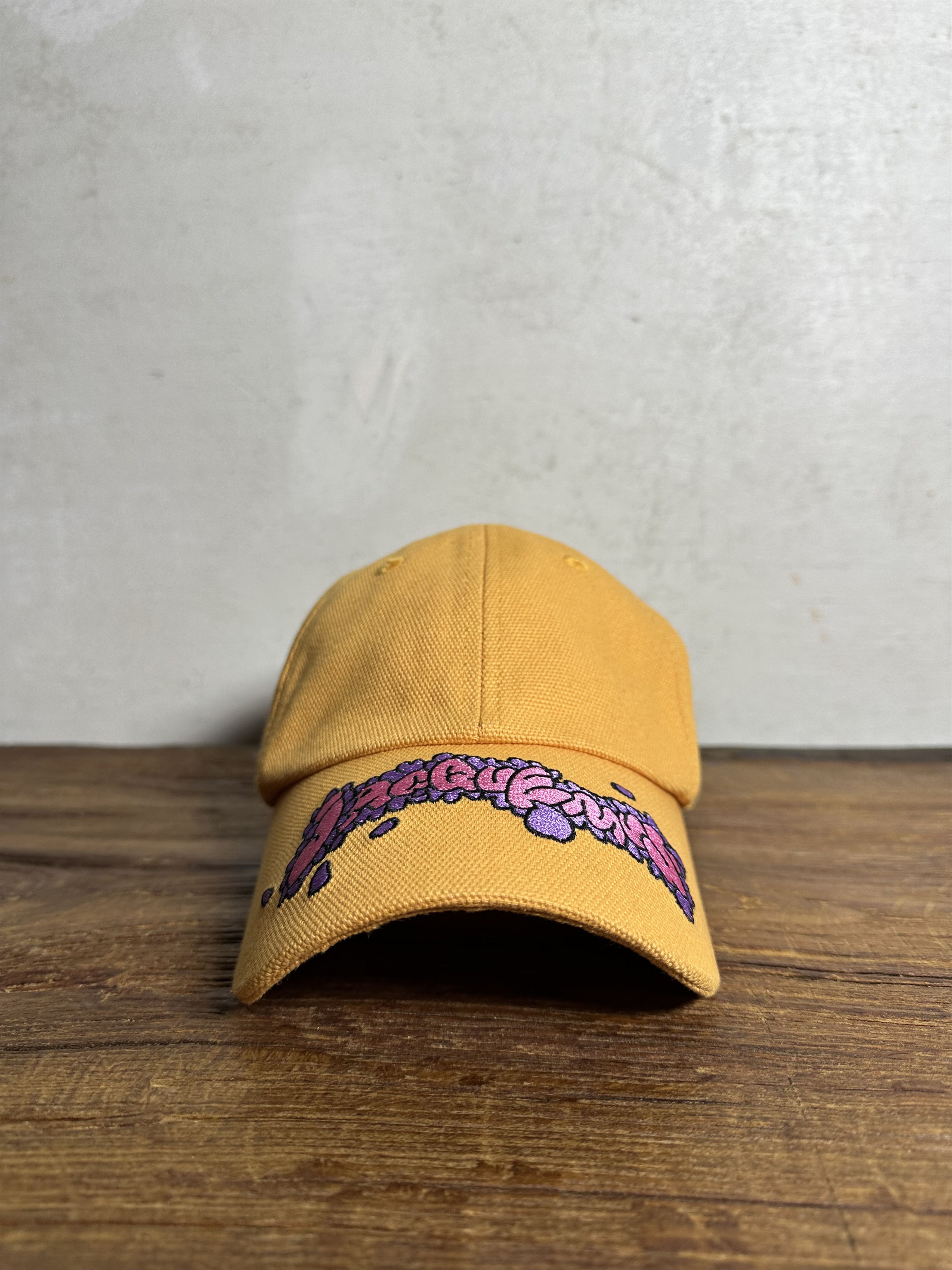 Jacquemus Jaquemus Le Bonnet Embroiedered Logo Cap Size ONE SIZE - 5 Thumbnail