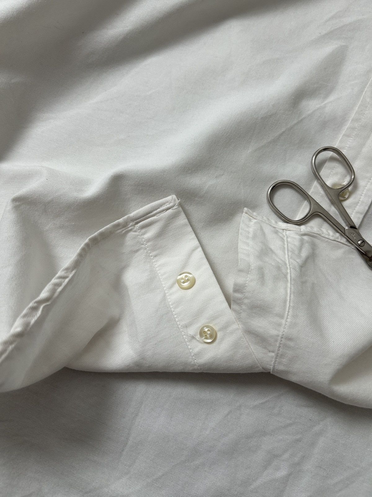 Valentino Valentino Classics Formal button vintage shirt mens Size US L / EU 52-54 / 3 - 6 Thumbnail