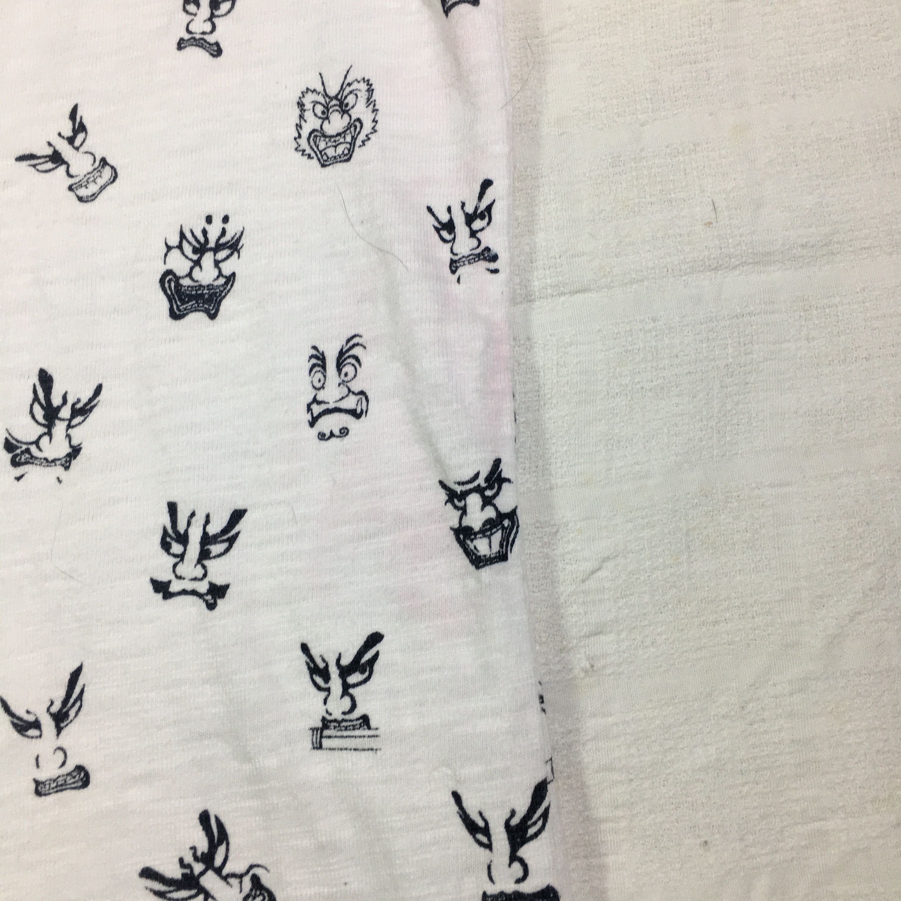 Japanese Brand × Samurai Jeans samurai t-shirt Size US L / EU 52-54 / 3 - 10 Thumbnail