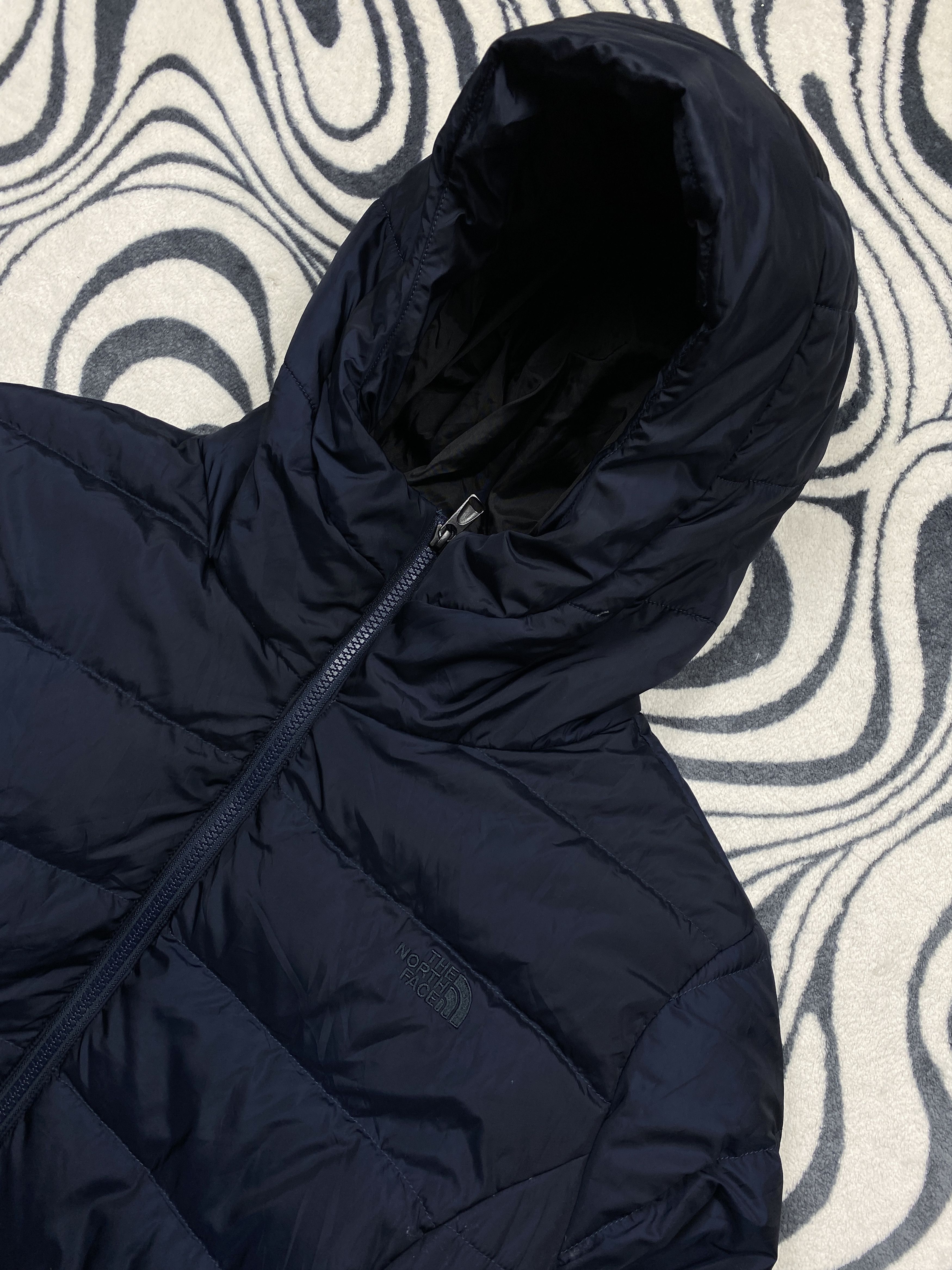 The North Face The North Face Vintage Womens Goose Down Puffer Jacket Size XXL / US 16-18 / IT 52-54 - 2 Thumbnail