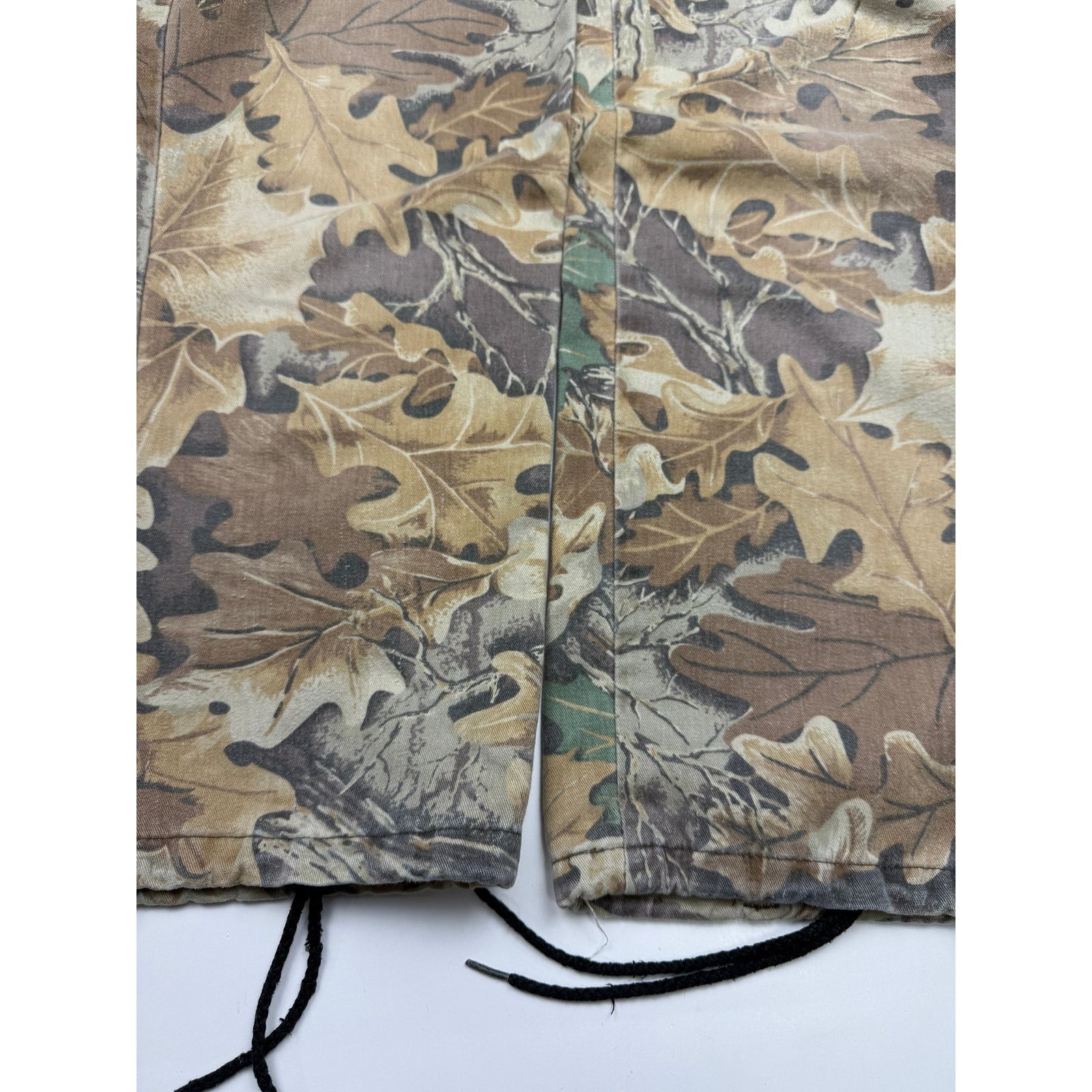 Vintage Vintage 90s Liberty Advantage Tree Camo Cargo Pant Size 29W Size US 29 - 6 Thumbnail