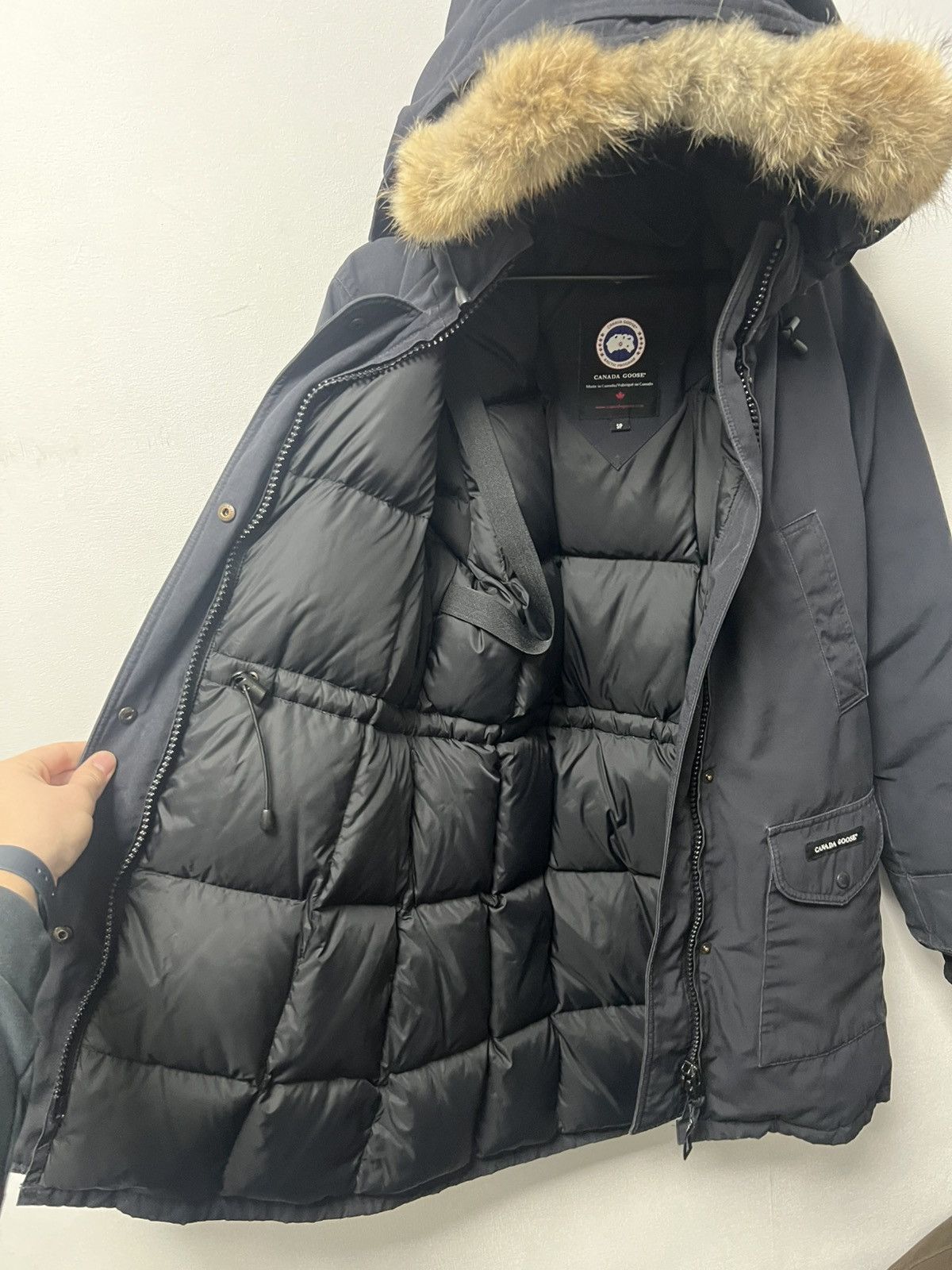 Canada Goose Canada Goose Jacket Chilliwack Black Size US S / EU 44-46 / 1 - 10 Thumbnail