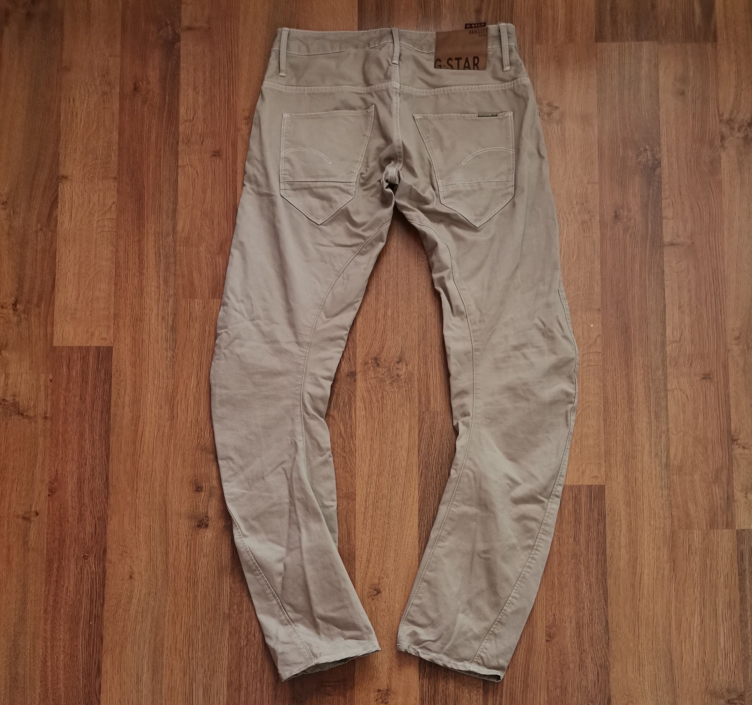 G-Star G-Star Raw Jeans Size US 29 - 3 Thumbnail