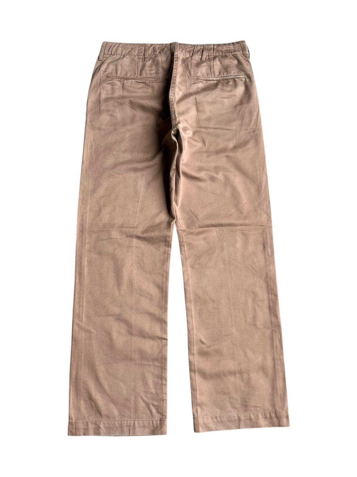 Buzz Rickson's Buzz Ricksons Military Trousher Pants Size US 29 - 5 Thumbnail