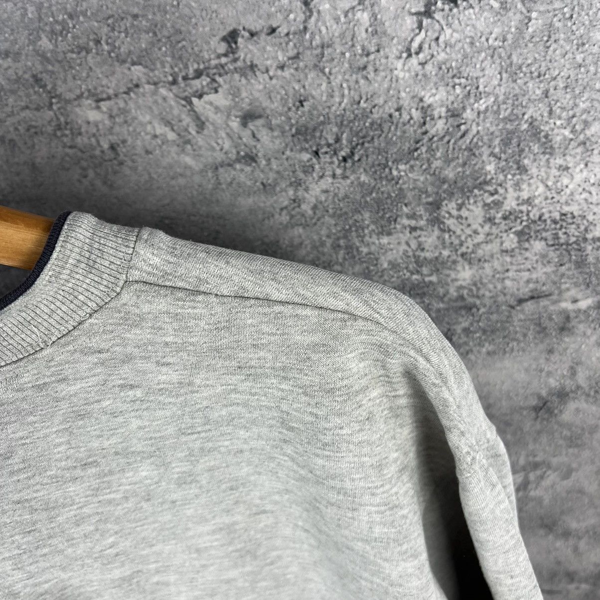 Champion Champion Big Logo Vintage Sweatshirt Size US L / EU 52-54 / 3 - 9 Thumbnail
