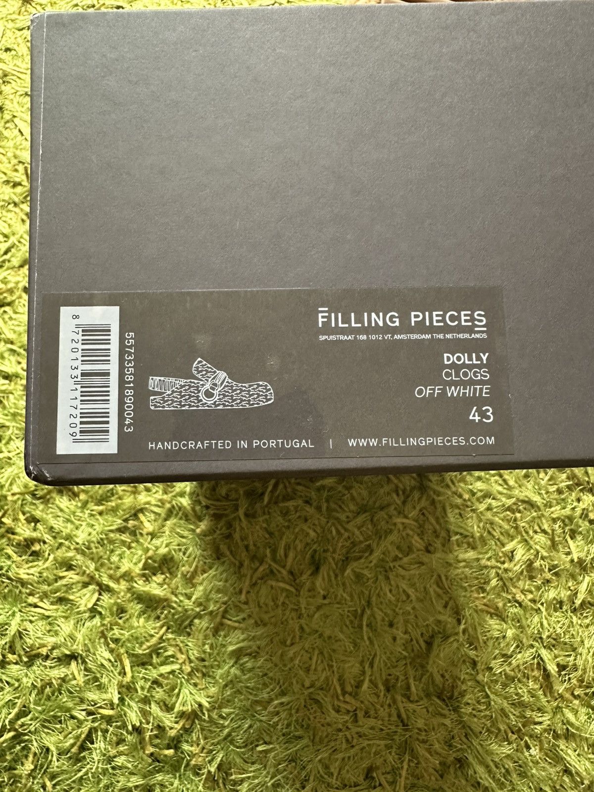 Filling Pieces Dolly Clogs Size US 10 / EU 43 - 4 Thumbnail