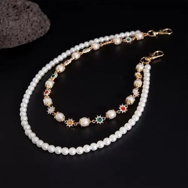 Jewelry Matsushima x Kan Wallet chain Size ONE SIZE - 3 Thumbnail