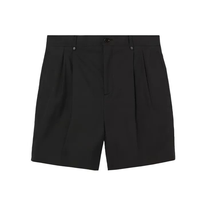 Burberry Burberry Tailored Technology Cotton Shorts for Men Size US 44 / EU 60 - 1 Thumbnail