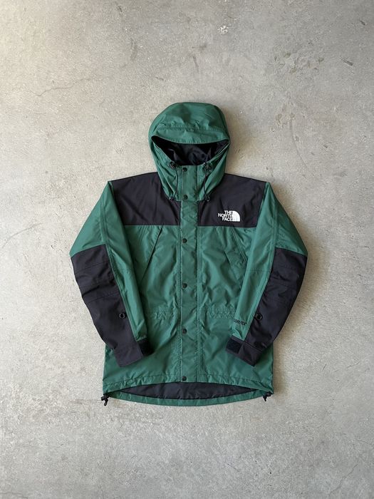 Vintage north face mountain hotsell guide jacket