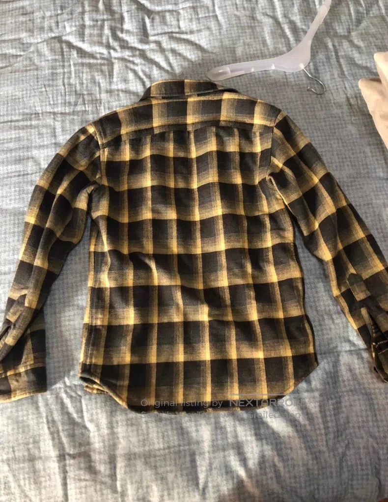 Other RRL Ralph Lauren A quilted vest with a retro checkered shi Size US XS / EU 42 / 0 - 2 Thumbnail