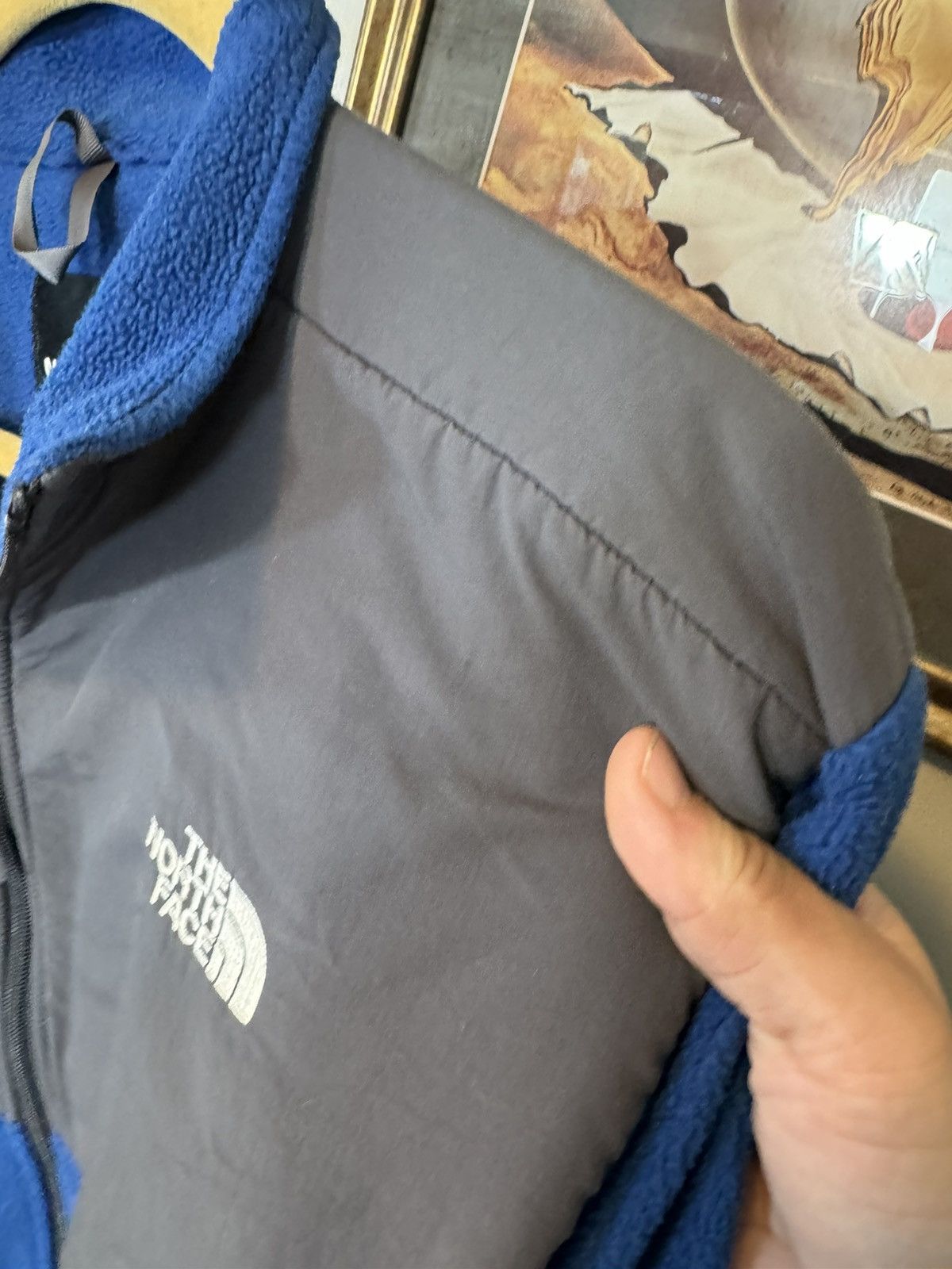 The North Face The North Face Denali Fleece Size US S / EU 44-46 / 1 - 5 Thumbnail