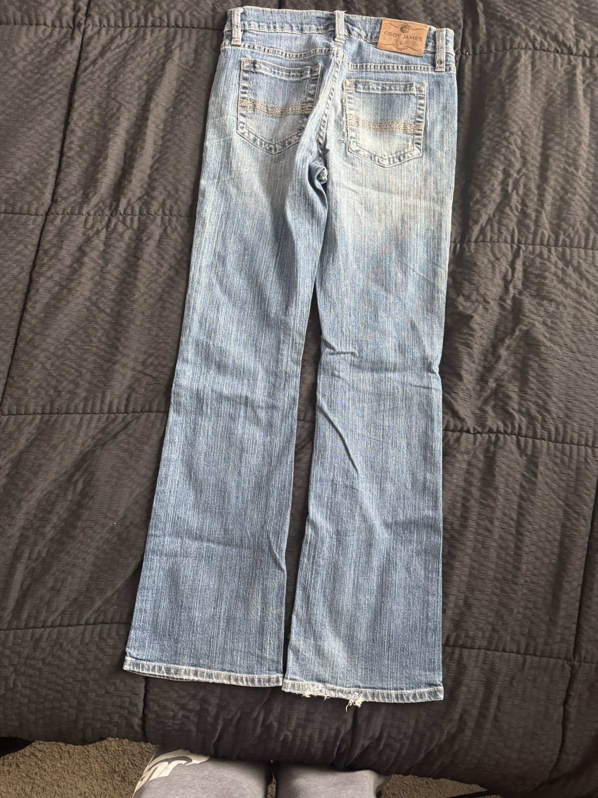 Cody James Cody james western work wear jeans Size US 34 / EU 50 - 4 Thumbnail