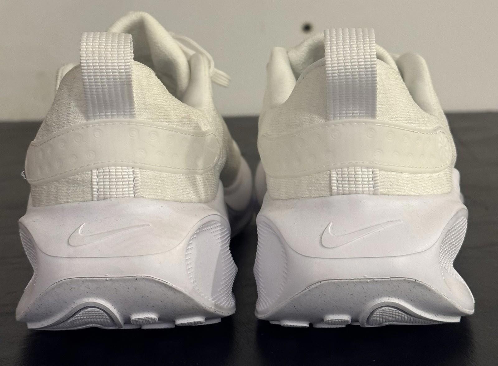 Nike Size 9 - Nike ReactX Infinity Run 4 Triple White Size US 9 / EU 42 - 5 Thumbnail