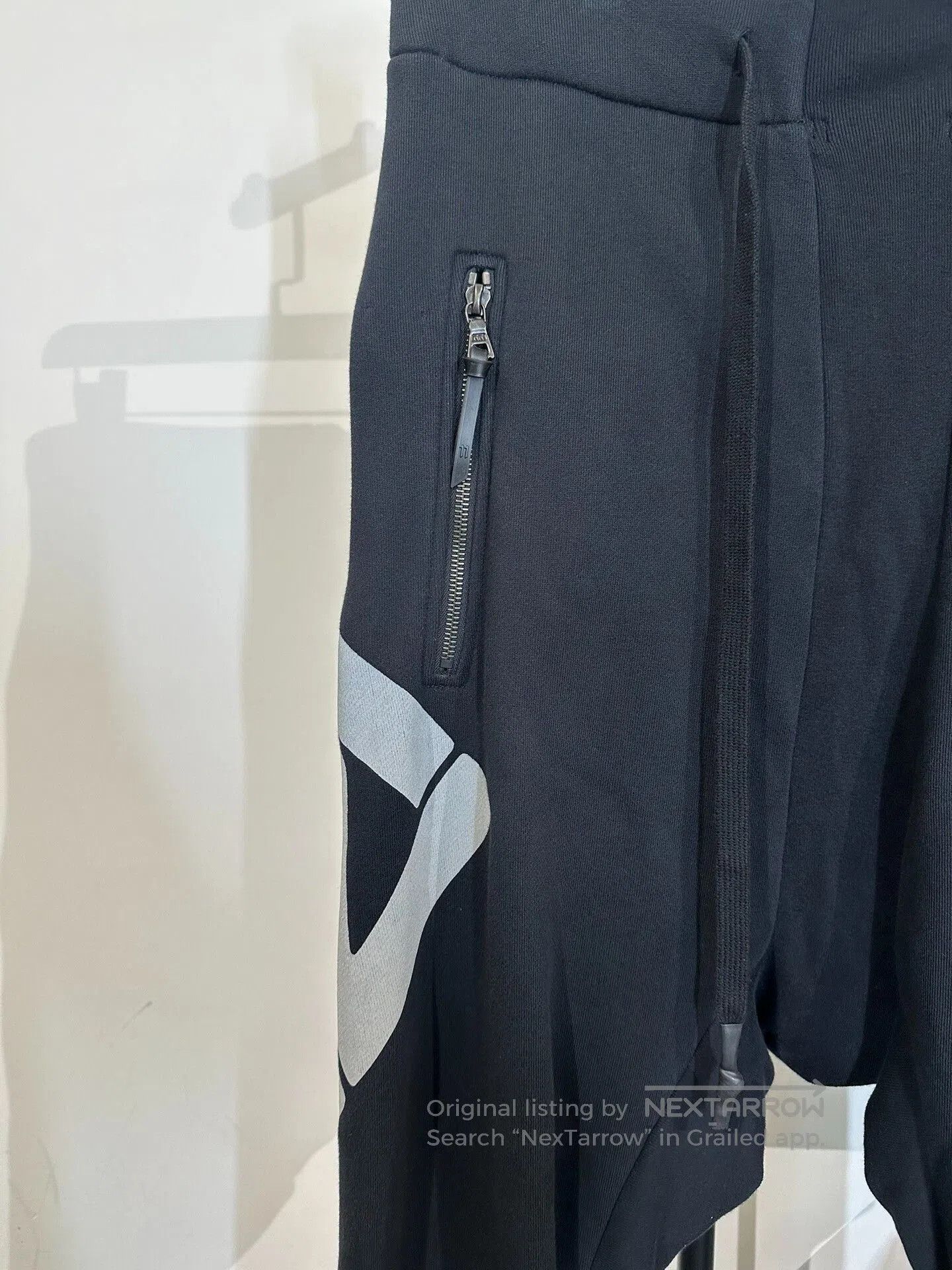 11 By Boris Bidjan Saberi Boris Bidjan Saberi 11by bbs Track Pants. Size US 30 / EU 46 - 8 Thumbnail