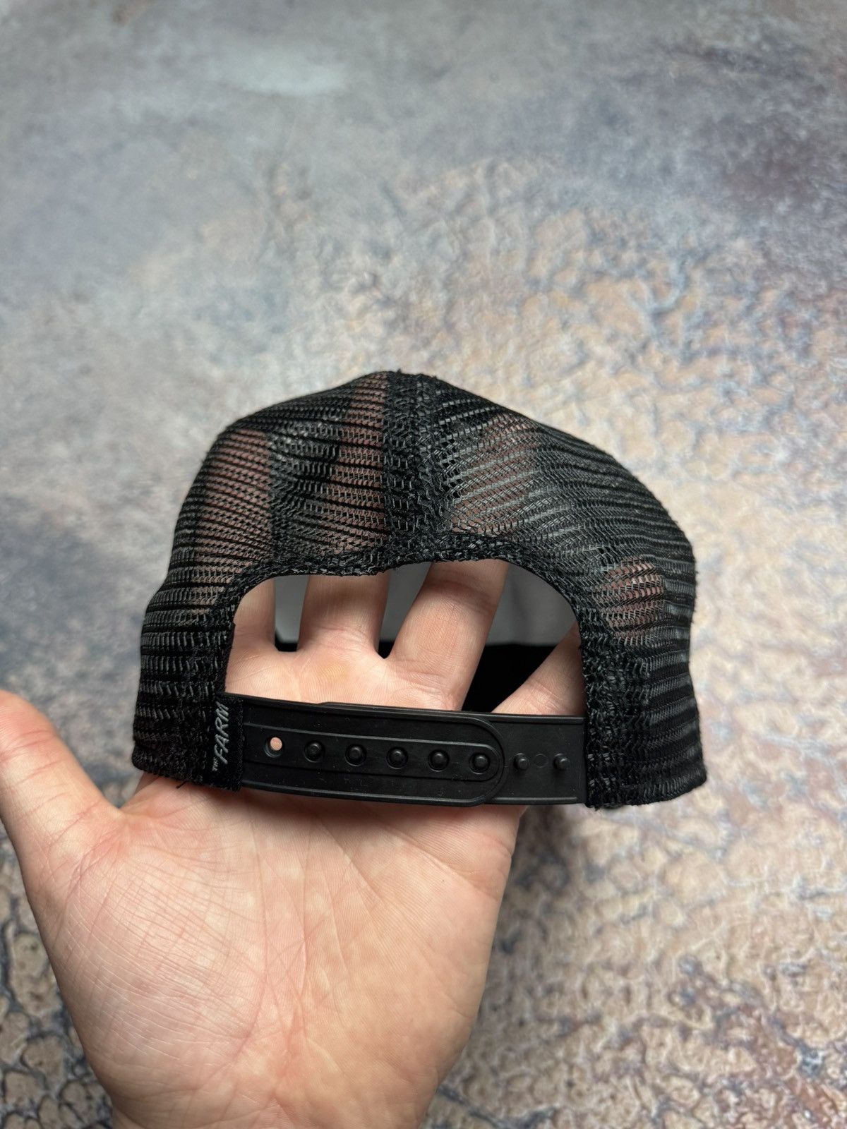 Goorin Bros. Black Sheep Embroidered Trucker Cap Size ONE SIZE - 4 Thumbnail