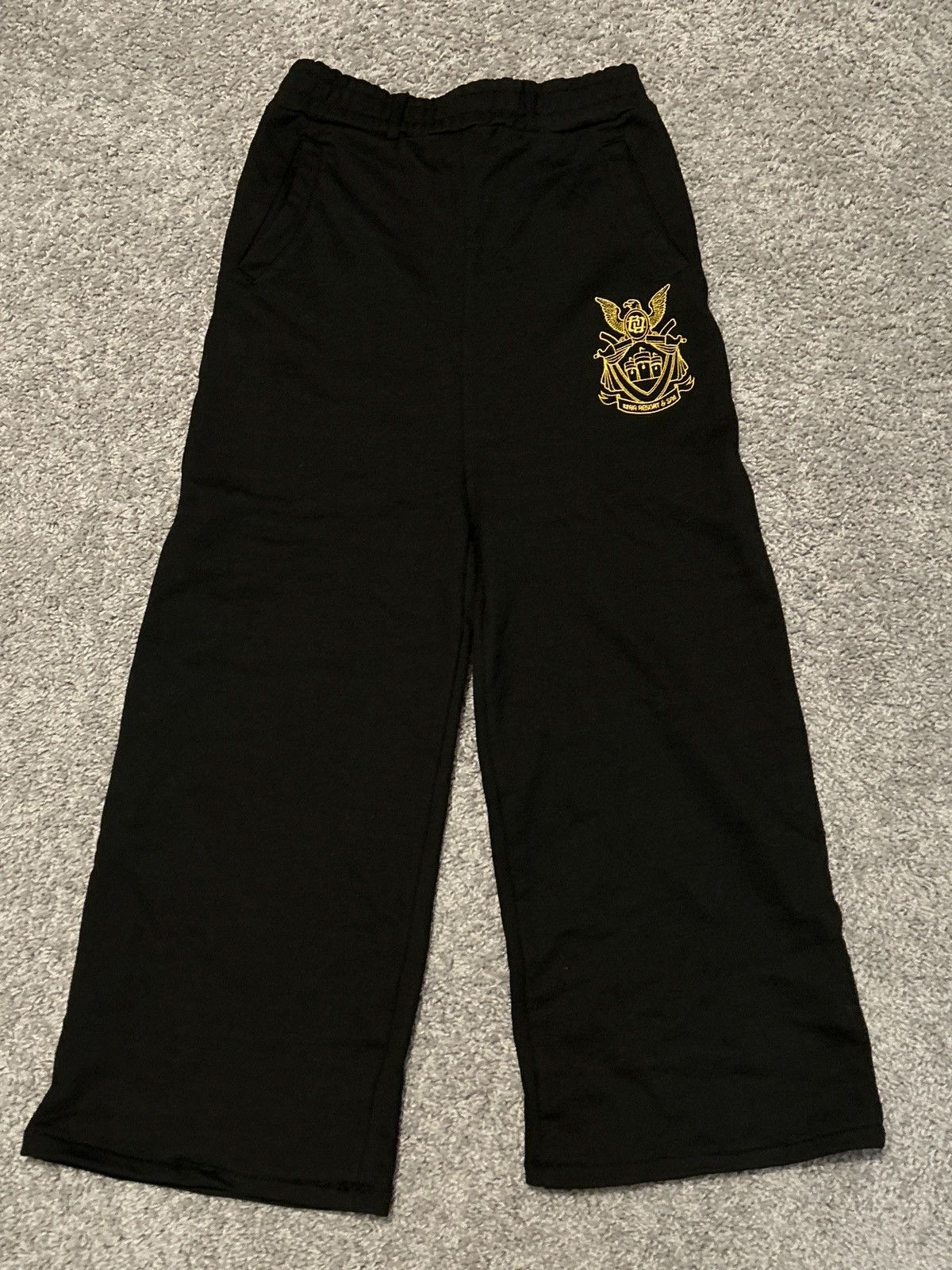 Designer Kankan Really Rich Resort Sweats | Grailed