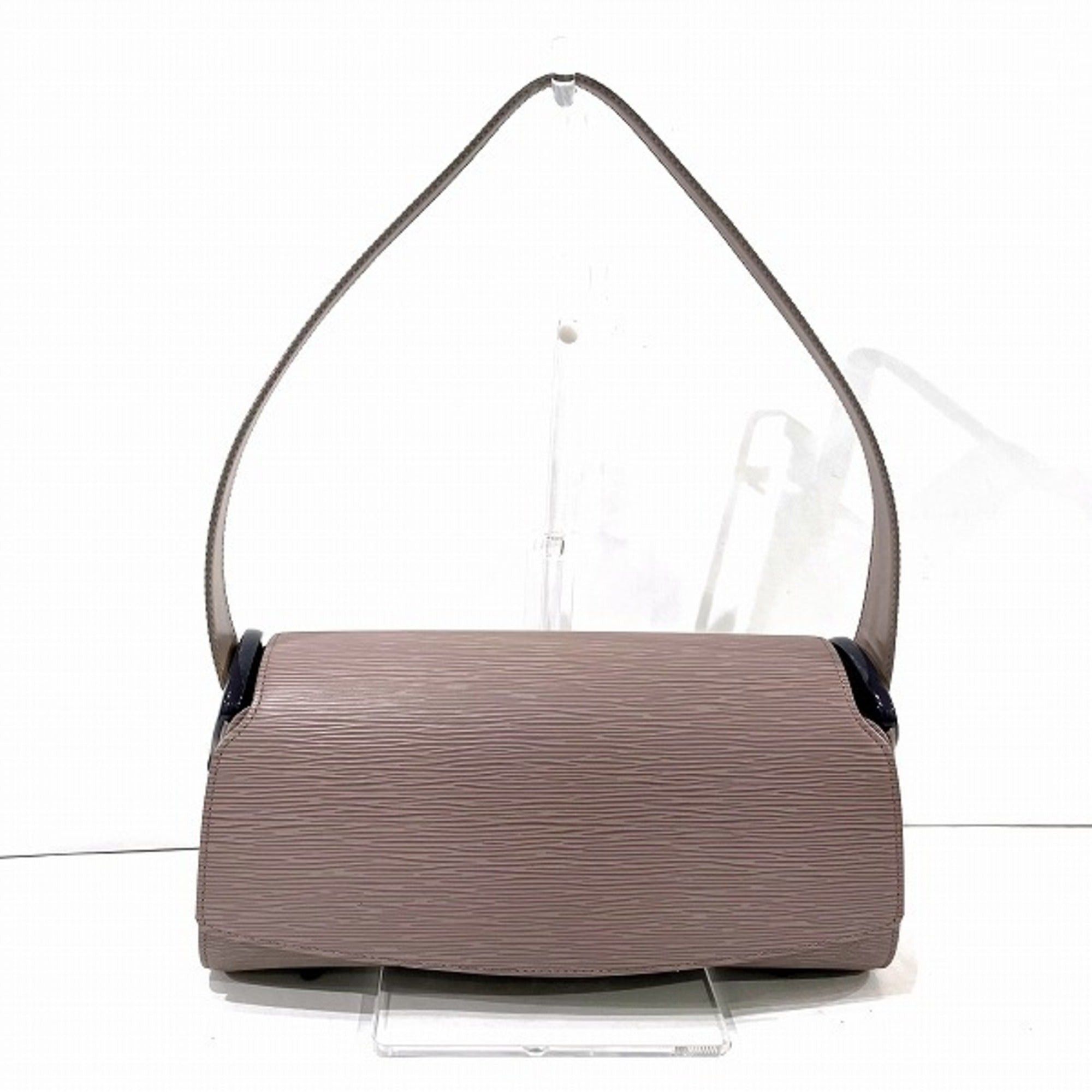 image of Louis Vuitton Epi Nocturne Gm M5217B Bag Handbag Ladies in Grey, Women's