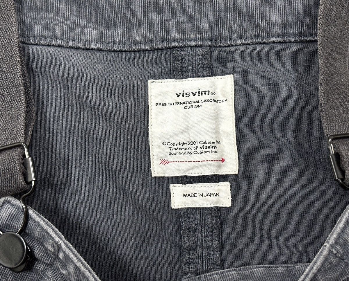 Visvim VISVIM 22SS OVERALLS G.CORDS Size US 32 / EU 48 - 12 Thumbnail