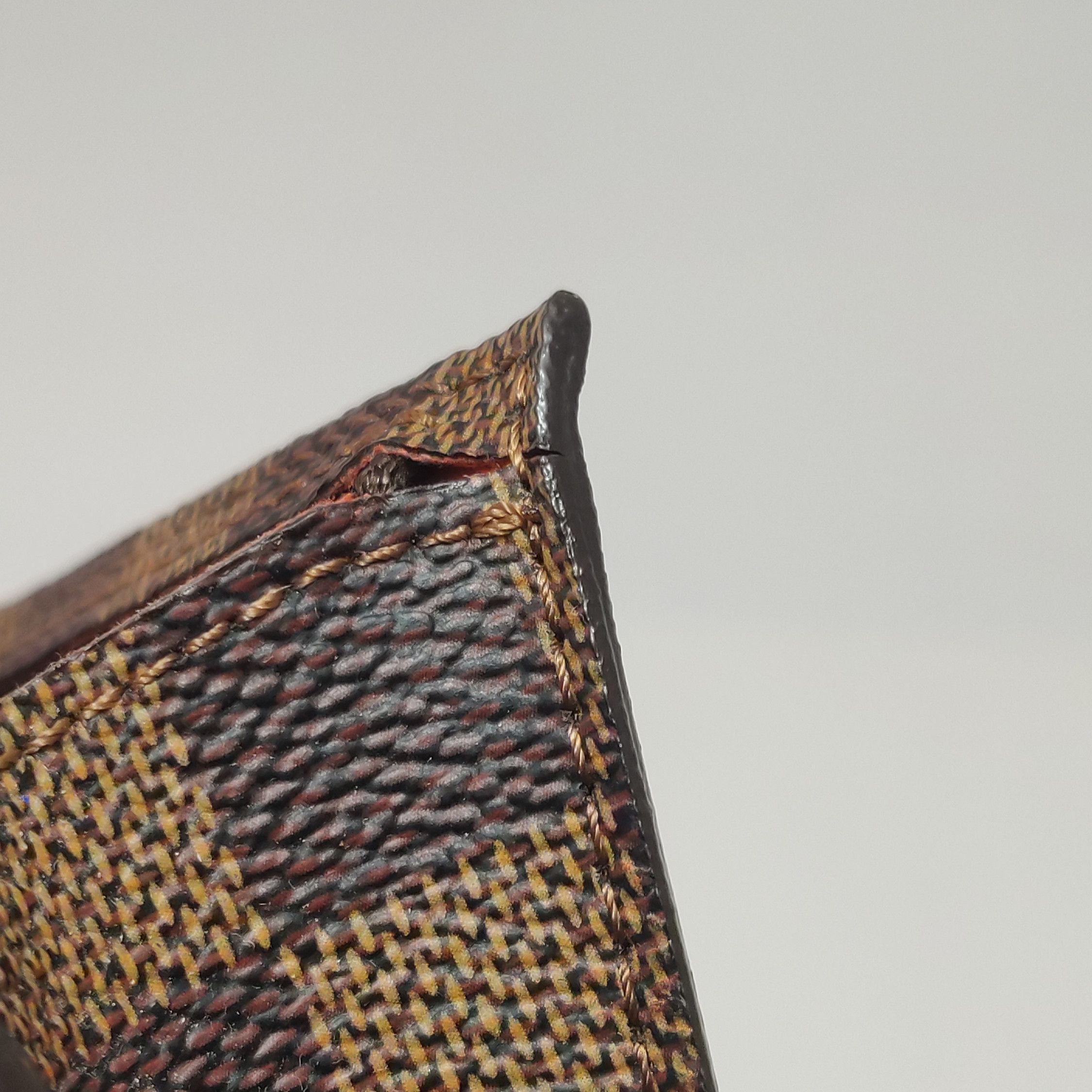 Louis Vuitton Louis Vuitton (LV) toiletry bag checkerboard clutch -y2506 Size ONE SIZE - 9 Thumbnail