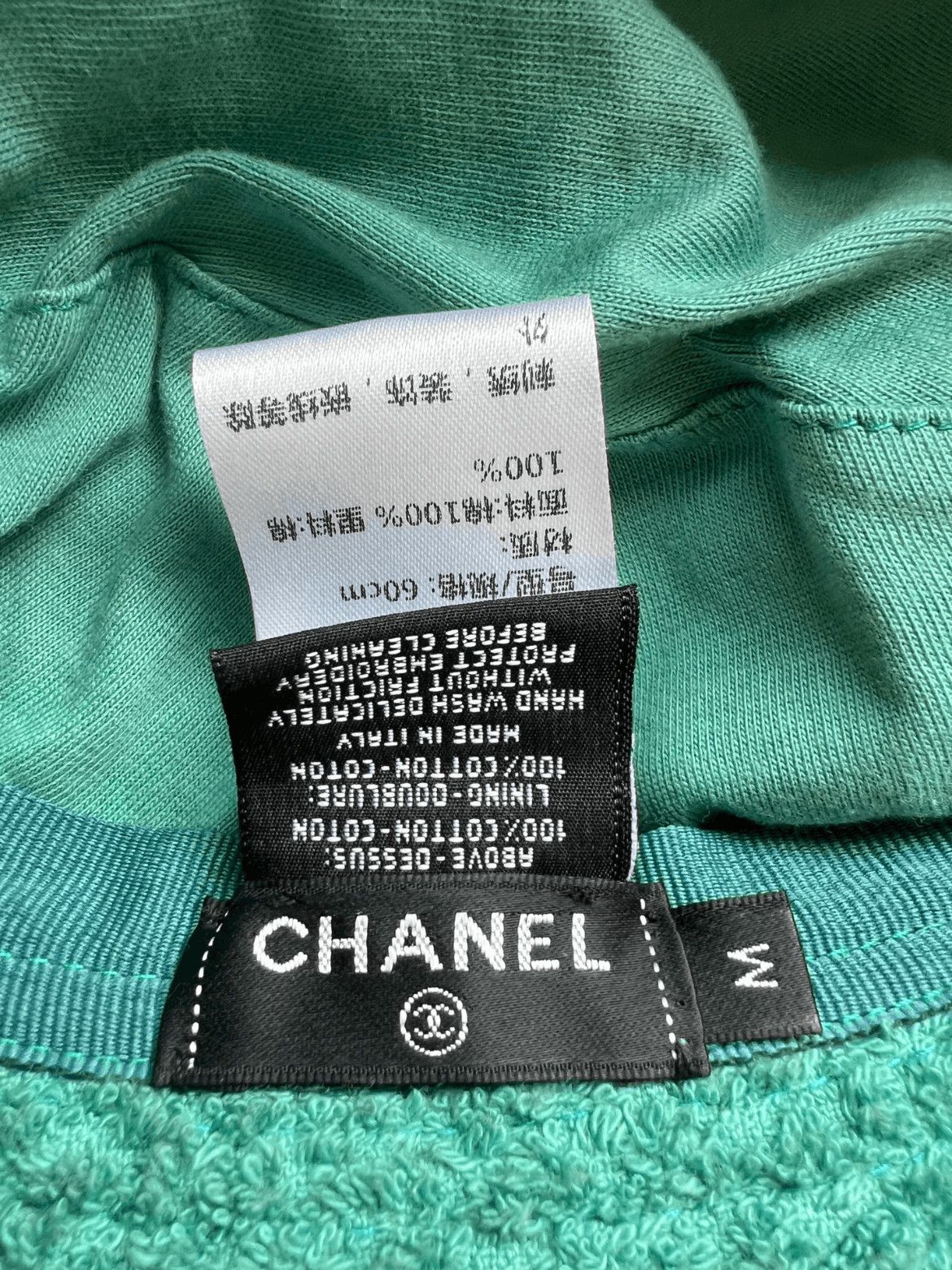 Chanel Chanel X Pharrell bucket hat Size ONE SIZE - 4 Thumbnail