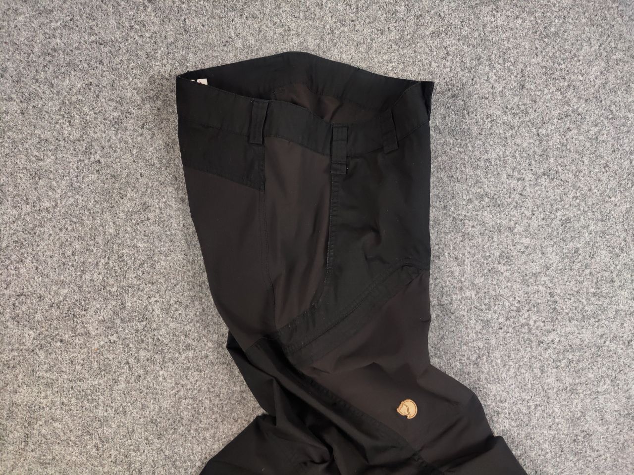 Fjallraven Fjällräven Tundra Trousers Regular Fit G1000 Cargo Pants Size 29" - 14 Thumbnail